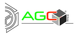 AGS – 3D Design Logo